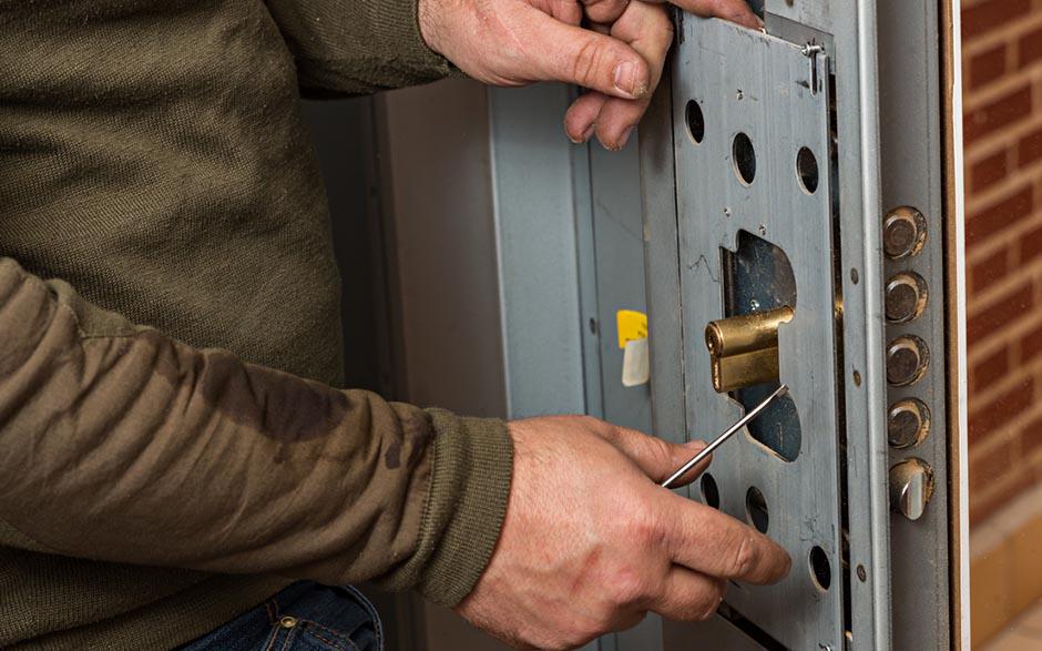 porte blindée serrurier Herblay
